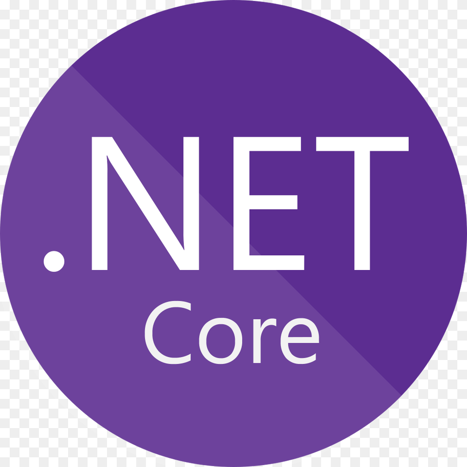 Microsoft Net, Purple, Logo, Disk Free Png