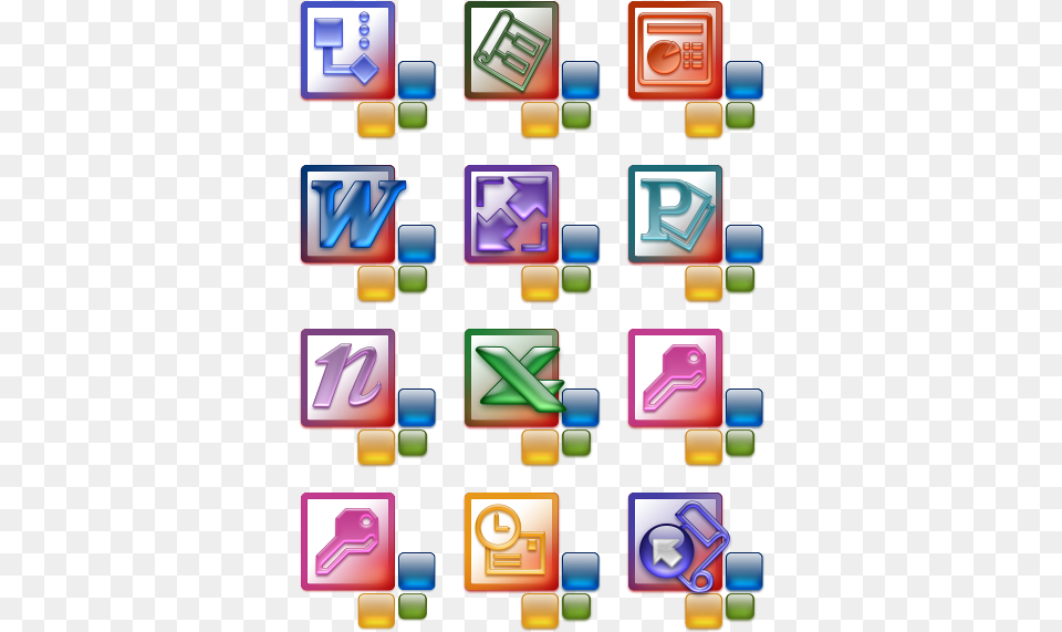 Microsoft Office 2003 Icon Pack By Jairo Boudewyn Program Microsoft Office 2003 Icon, Art, Graphics, Text, Scoreboard Png Image
