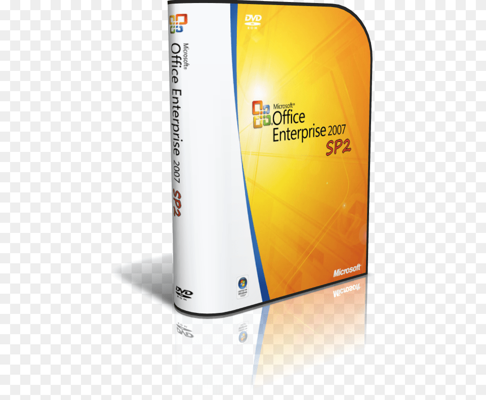 Microsoft Office 2007 Service Pack 2 Microsoft Office 2007 Box, Text, File Binder Free Png