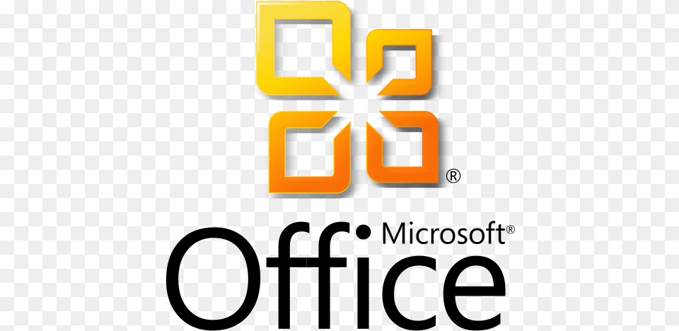 Microsoft Office 2010 Amp Microsoft Office 2010, Symbol, Text Free Png Download