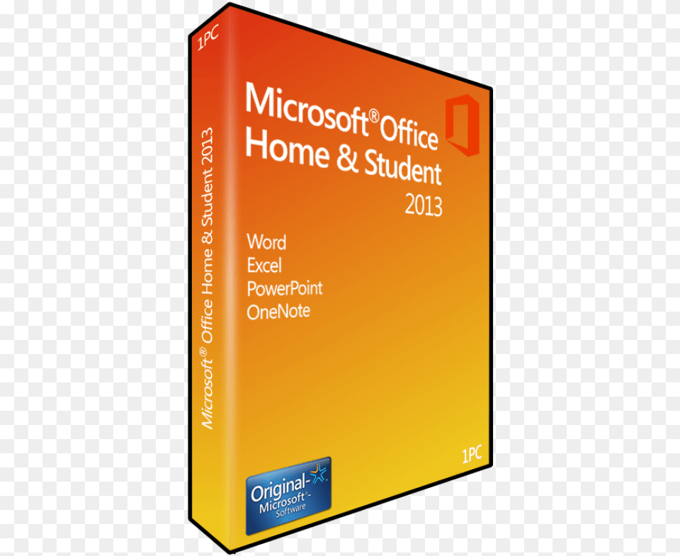 Microsoft Office 2013 Home Amp Student 1 Pc Licencia Microsoft Office Professional Plus 2010, Book, Publication Png