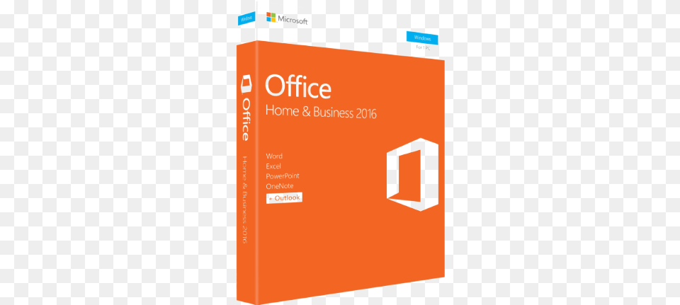 Microsoft Office 2016 Home Amp Business Microsoft Office 2016 Home And Business, File, Page, Text, Publication Free Png Download