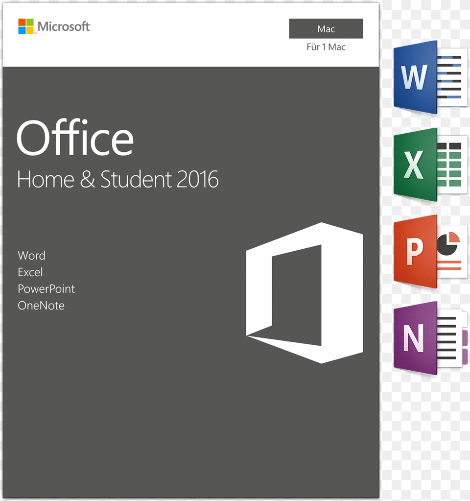 Microsoft Office 2016 Home And Student Home Student 2016 Mac, File, Page, Text, Computer Hardware Png Image