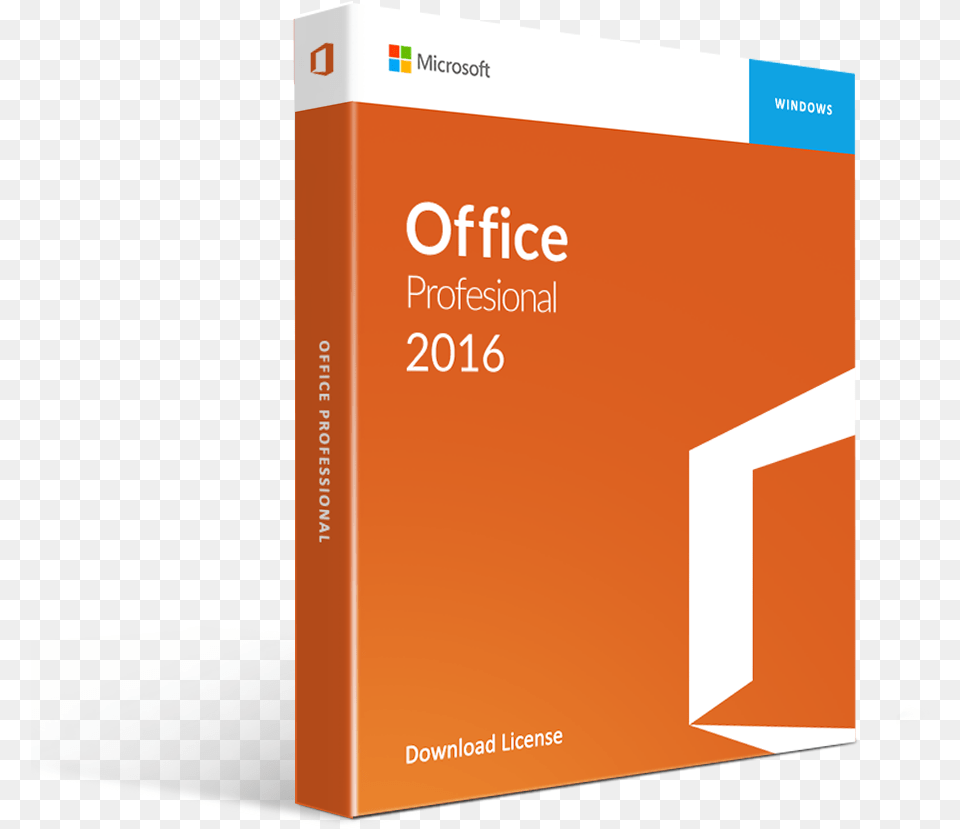 Microsoft Office 2016 Pro, Book, Publication Png