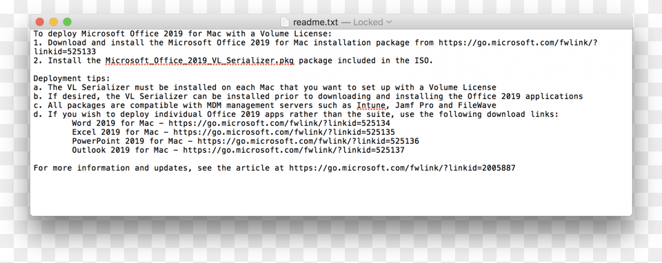 Microsoft Office 2019 Deployment Instructions Valet Laravel, Page, Text, File Free Png