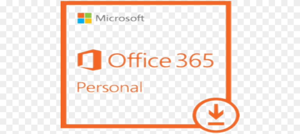 Microsoft Office 365 Personal 3264 Bit Office 365 Personal, Text Free Transparent Png