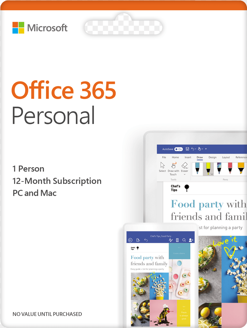 Microsoft Office 365 Personal Office 365 Personal 2019, Page, Text, Person Free Png