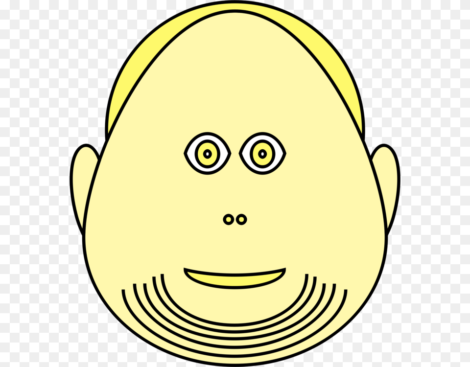 Microsoft Office Clip Art Happy Friday Clipart Vector Egghead, Face, Head, Person, Baby Free Transparent Png