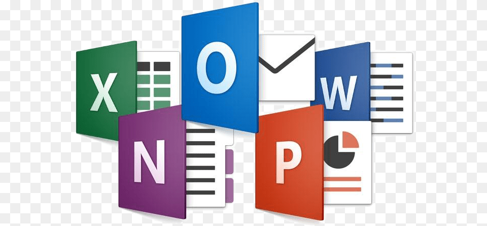 Microsoft Office Gallery Microsoft Office, Text Free Png Download