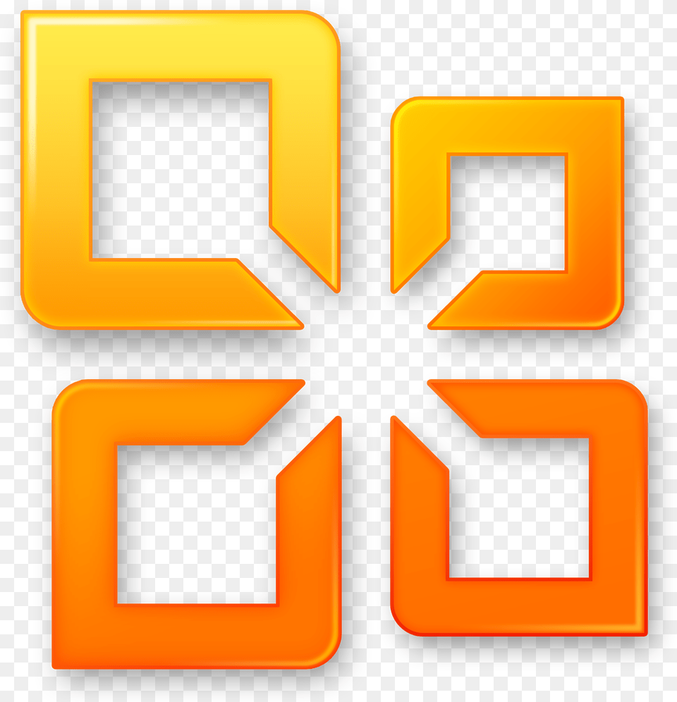 Microsoft Office Gallery Microsoft Office 2010 Logo, Clock, Digital Clock, Symbol, Text Free Png