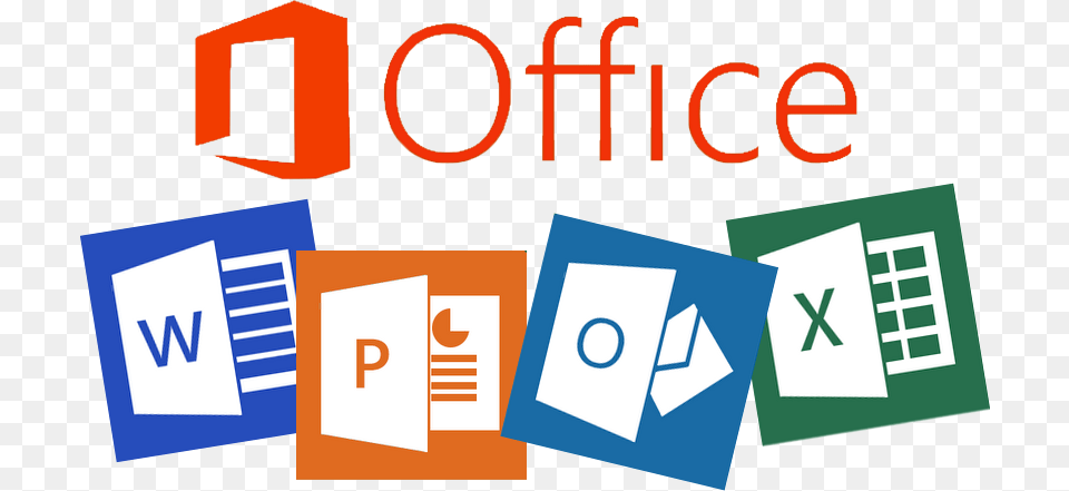 Microsoft Office Logo, Dynamite, Weapon, Text Png