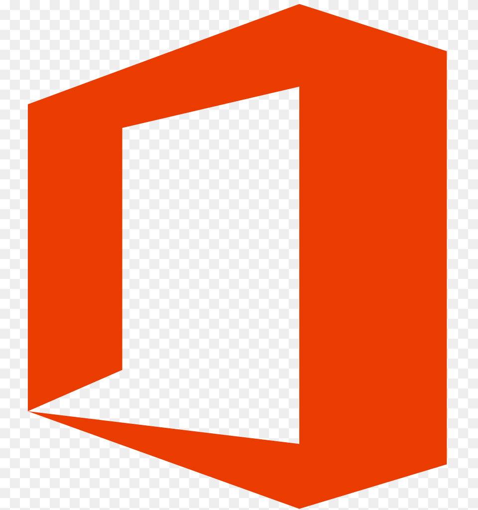Microsoft Office Logo, Mailbox, Electronics, Screen Free Png