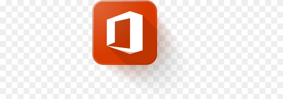 Microsoft Office Logo Icon Ms Office Logo Symbol, Accessories, Gemstone, Jewelry, Food Free Transparent Png