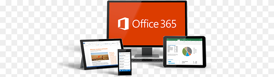 Microsoft Office Office 365 Devices, Computer, Electronics, Tablet Computer, Computer Hardware Png