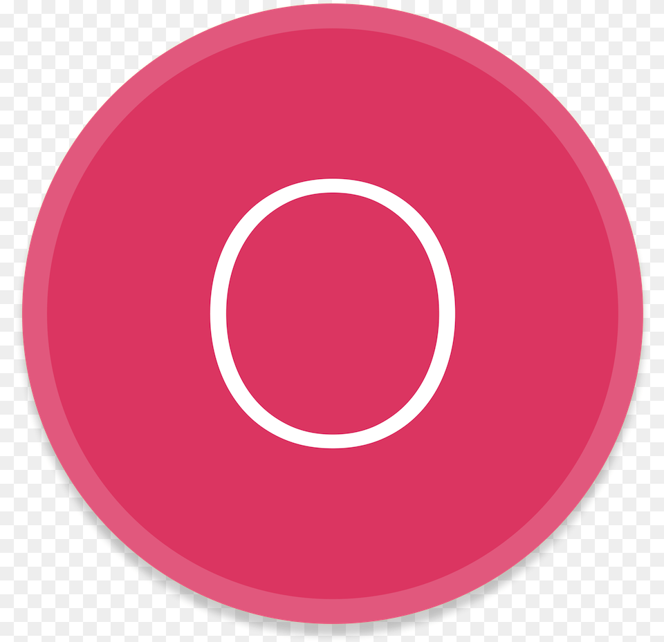 Microsoft Office Outlook Icon Circle, Disk Free Transparent Png