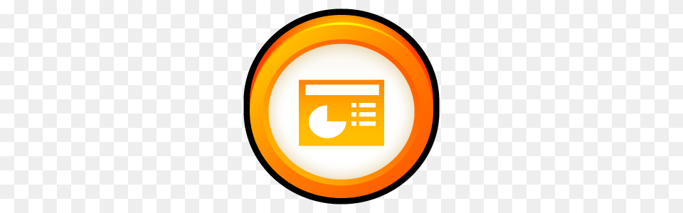 Microsoft Office Powerpoint Icon, Logo Png