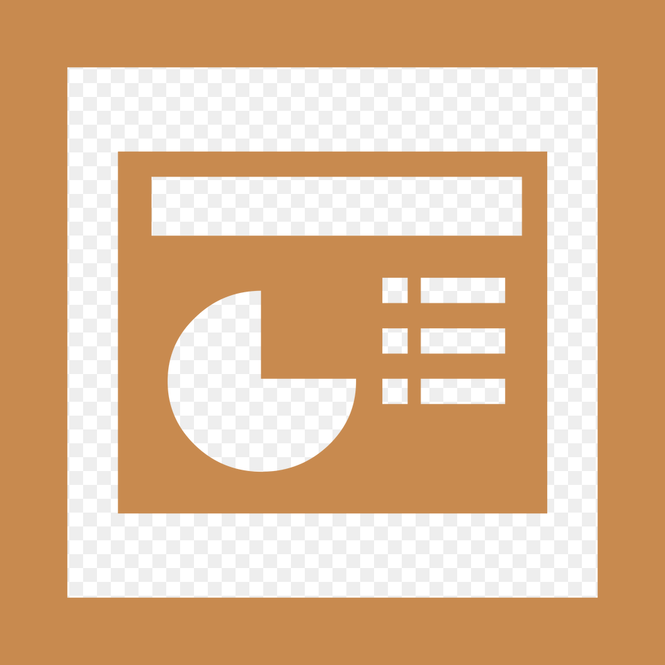 Microsoft Office Powerpoint Logo Transparent Microsoft Powerpoint Icon, Electronics Free Png