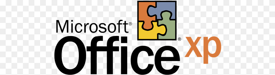 Microsoft Office Xp Logo Office Xp Logo, Game Free Transparent Png
