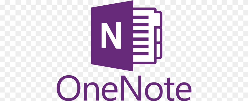 Microsoft Onenote Logo Logodix One Note Logo Free Png Download