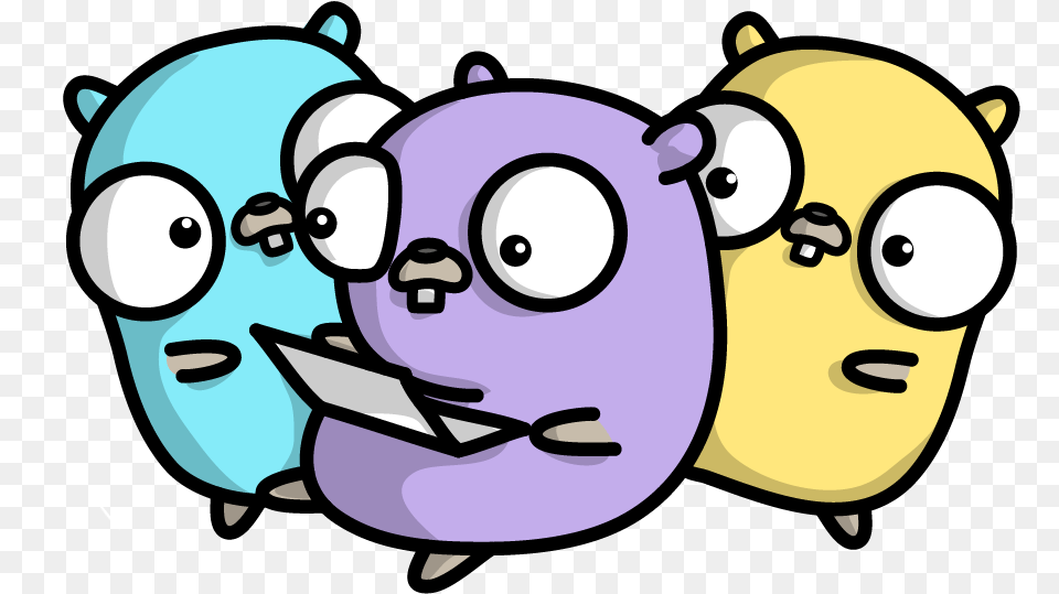Microsoft Oss Conferencedatabase Gopher Go, Art, Face, Head, Person Free Png