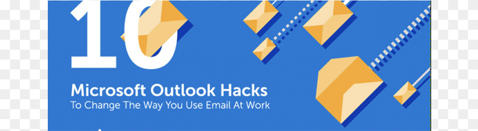 Microsoft Outlook Hacks Email, Advertisement, Text Png Image