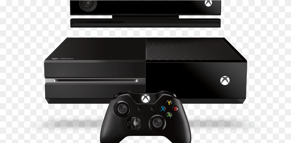 Microsoft Poised To Enter Virtual Reality Race With 2013 Xbox One, Electronics Free Transparent Png