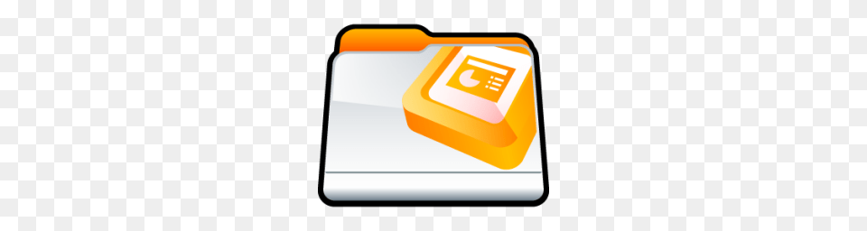 Microsoft Powerpoint Icon Of Folder Icons Png