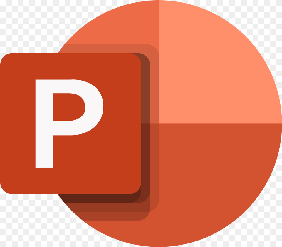 Microsoft Powerpoint New Powerpoint Icon, Text Free Png