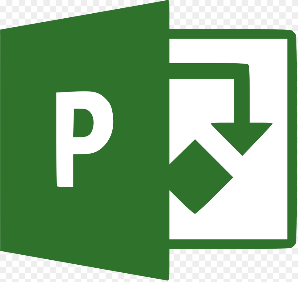 Microsoft Project Server 1 User Cal, Green, Recycling Symbol, Symbol, First Aid Free Png