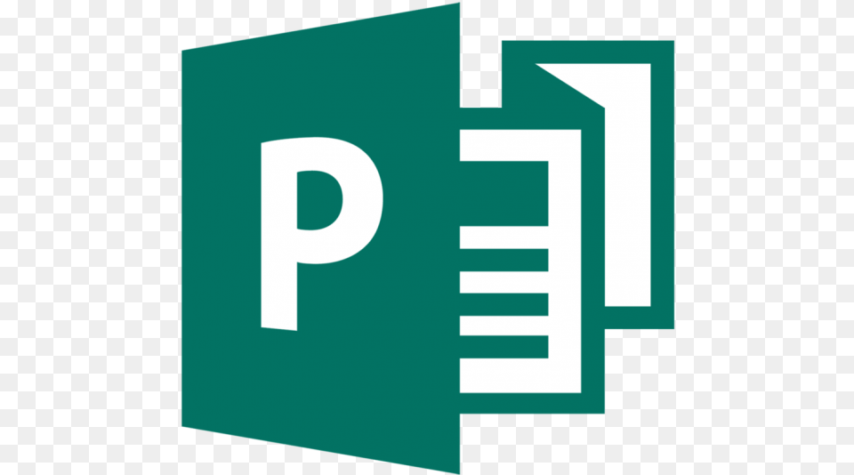 Microsoft Publisher 2016 Icon, First Aid, Text, Number, Symbol Png Image