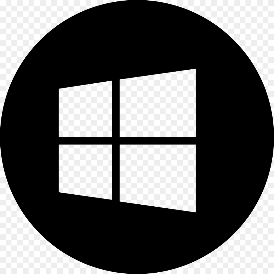 Microsoft Reflection Icon Download, Disk Png Image