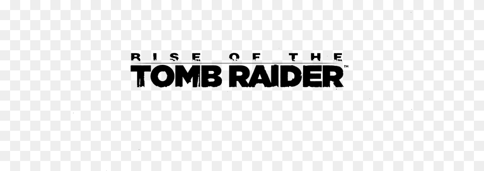 Microsoft Rise Of The Tomb Raider Game, Gray Png