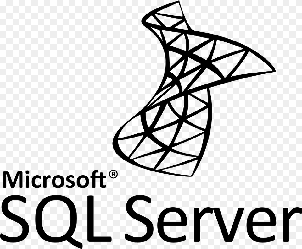 Microsoft Sql Server 2012, Cable, Power Lines, Electric Transmission Tower, Text Free Png Download