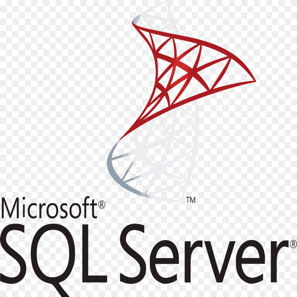 Microsoft Sql Server Logo, Advertisement, Text Free Png Download
