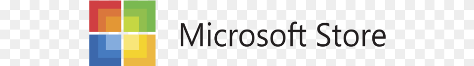 Microsoft Store Logo Transparent Free Png