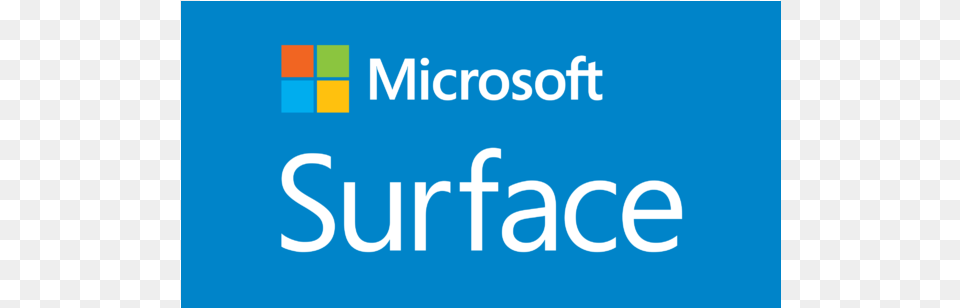 Microsoft Surface, Logo, Text, Computer, Electronics Free Png Download