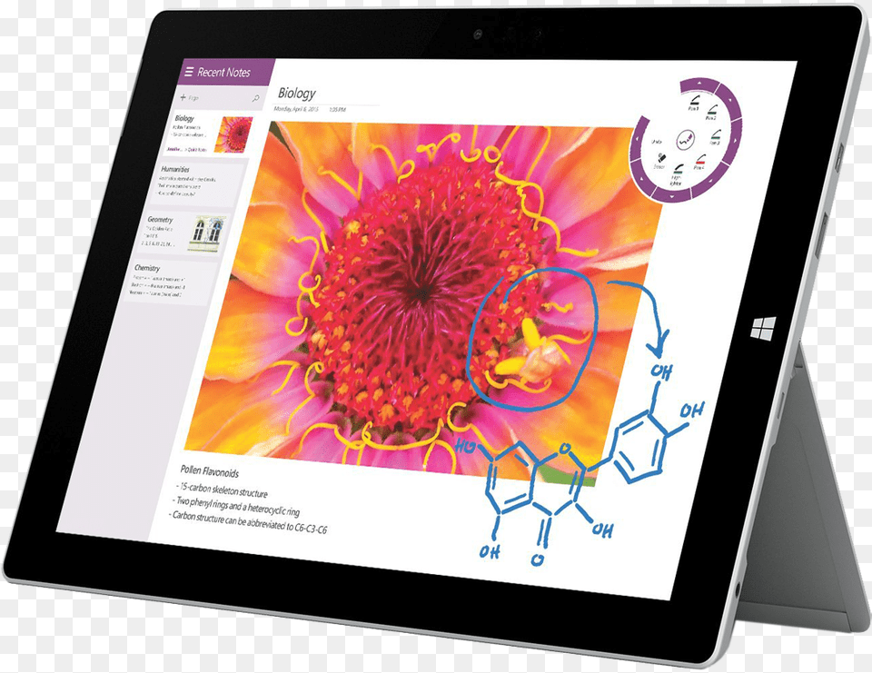 Microsoft Surface 3 Recertified Microsoft Surface Pro 3 256 Gb Intel, Computer, Electronics, Surface Computer, Tablet Computer Free Png