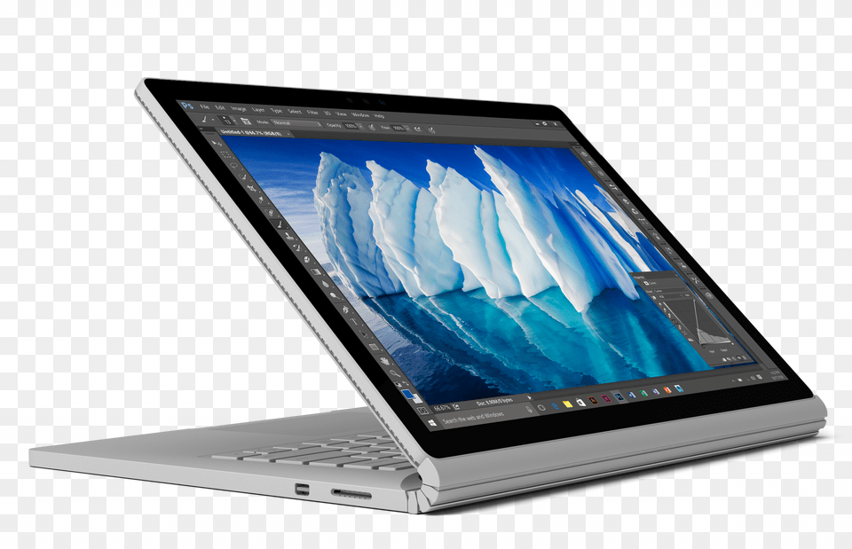 Microsoft Surface Book 2017, Computer, Tablet Computer, Electronics, Laptop Png Image
