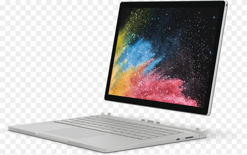 Microsoft Surface Book, Computer, Electronics, Laptop, Pc Free Transparent Png