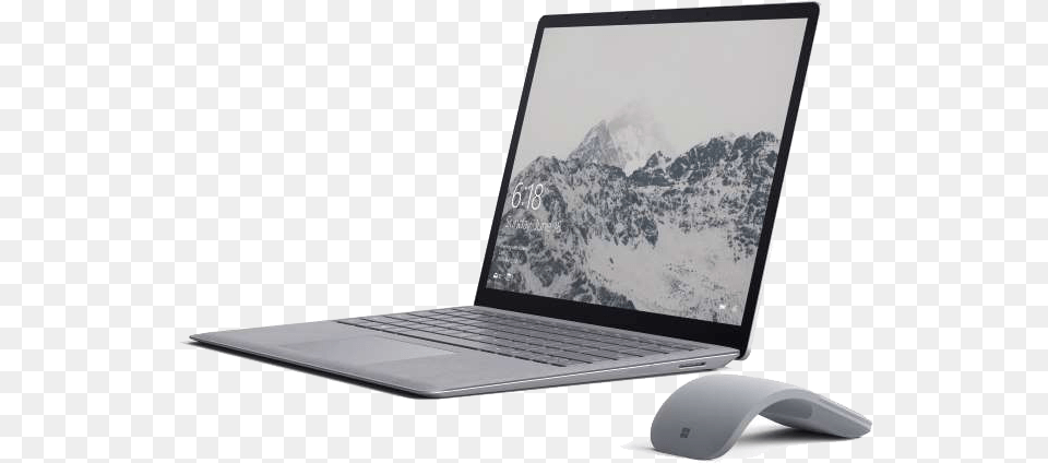 Microsoft Surface Laptop, Computer, Electronics, Pc, Computer Hardware Free Png Download