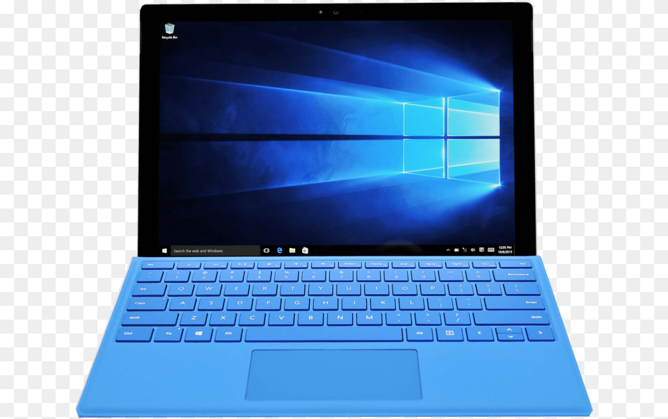 Microsoft Surface Pro 4 Repair Services In London By Microsoft Surface Pro 4 Front View, Computer, Electronics, Laptop, Pc Png Image