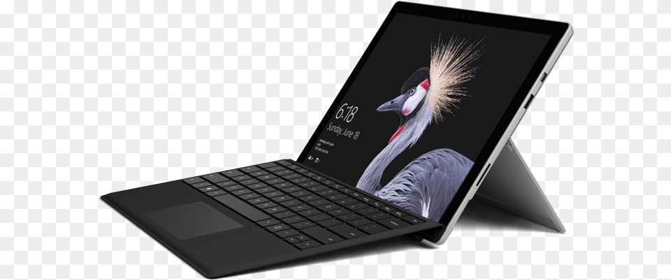 Microsoft Surface Pro Burgundy, Computer, Pc, Electronics, Laptop Free Transparent Png