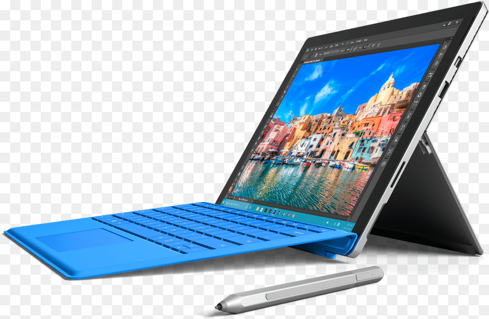 Microsoft Surface Pro Core, Computer, Surface Computer, Pc, Tablet Computer Free Png