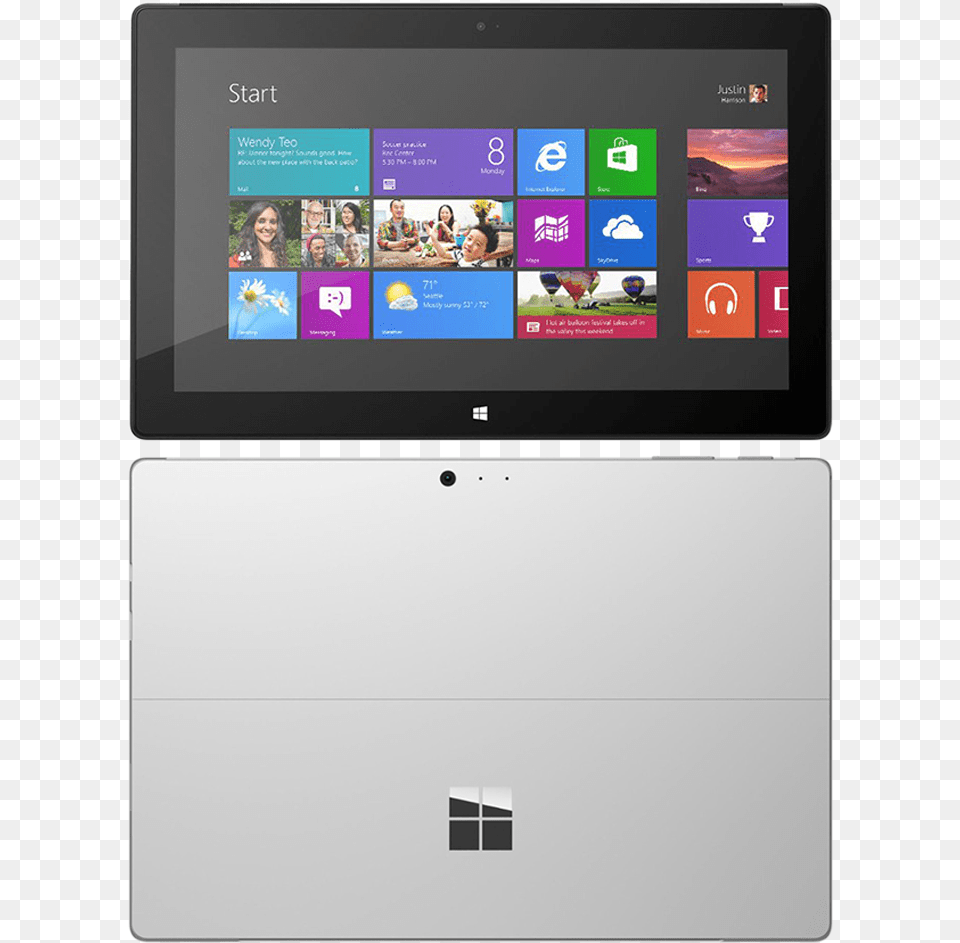 Microsoft Surface Pro Tablet Microsoft Windows, Computer, Electronics, Tablet Computer, Surface Computer Png Image
