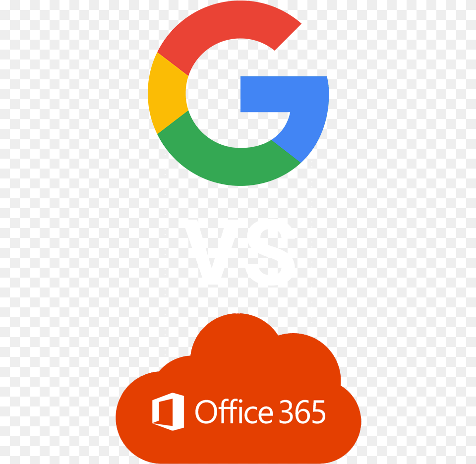 Microsoft Vs Google Google For Small Business Logo, Advertisement, Food, Ketchup, Text Free Transparent Png