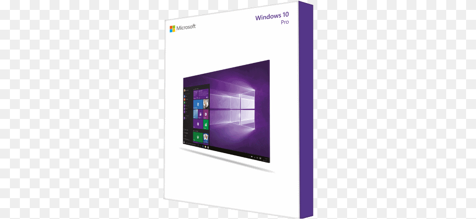 Microsoft Windows 10 Pro, Computer, Computer Hardware, Electronics, Hardware Free Png