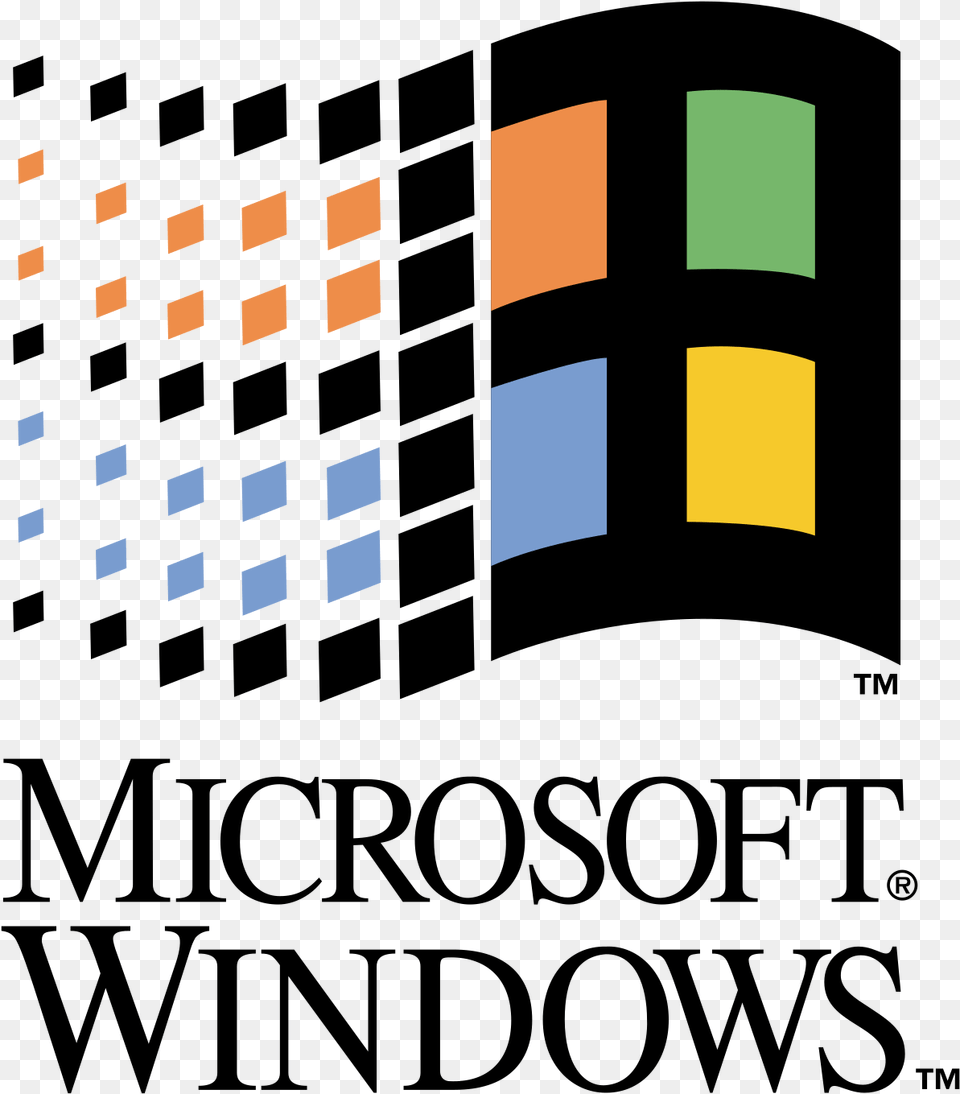 Microsoft Windows 30 Ampndash Wikipedia Windows 30 Logo, City, Urban, Art, Cross Free Png
