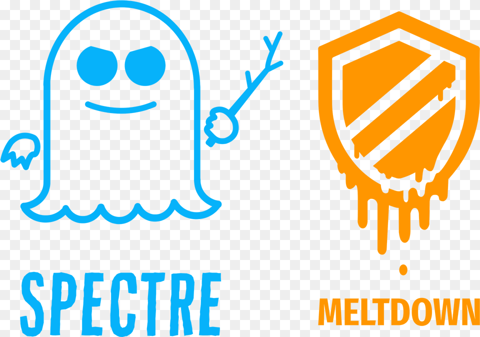 Microsoft Windows 7 And 8 Pcs Noticeably Slower After Meltdown Spectre, Logo Free Png