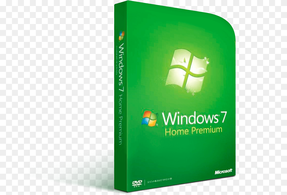 Microsoft Windows 7 Home Premium Oem 32 Windows 7 Home Premium Free Transparent Png