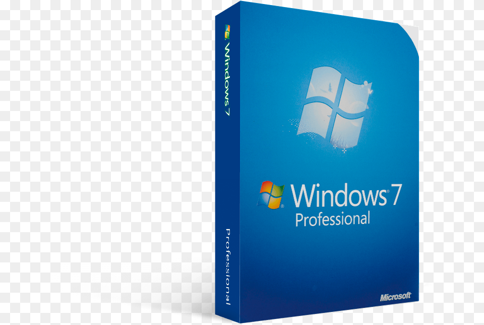 Microsoft Windows 7 Professional 32 Bit Windows 7 Professional 32, Book, Publication Free Transparent Png